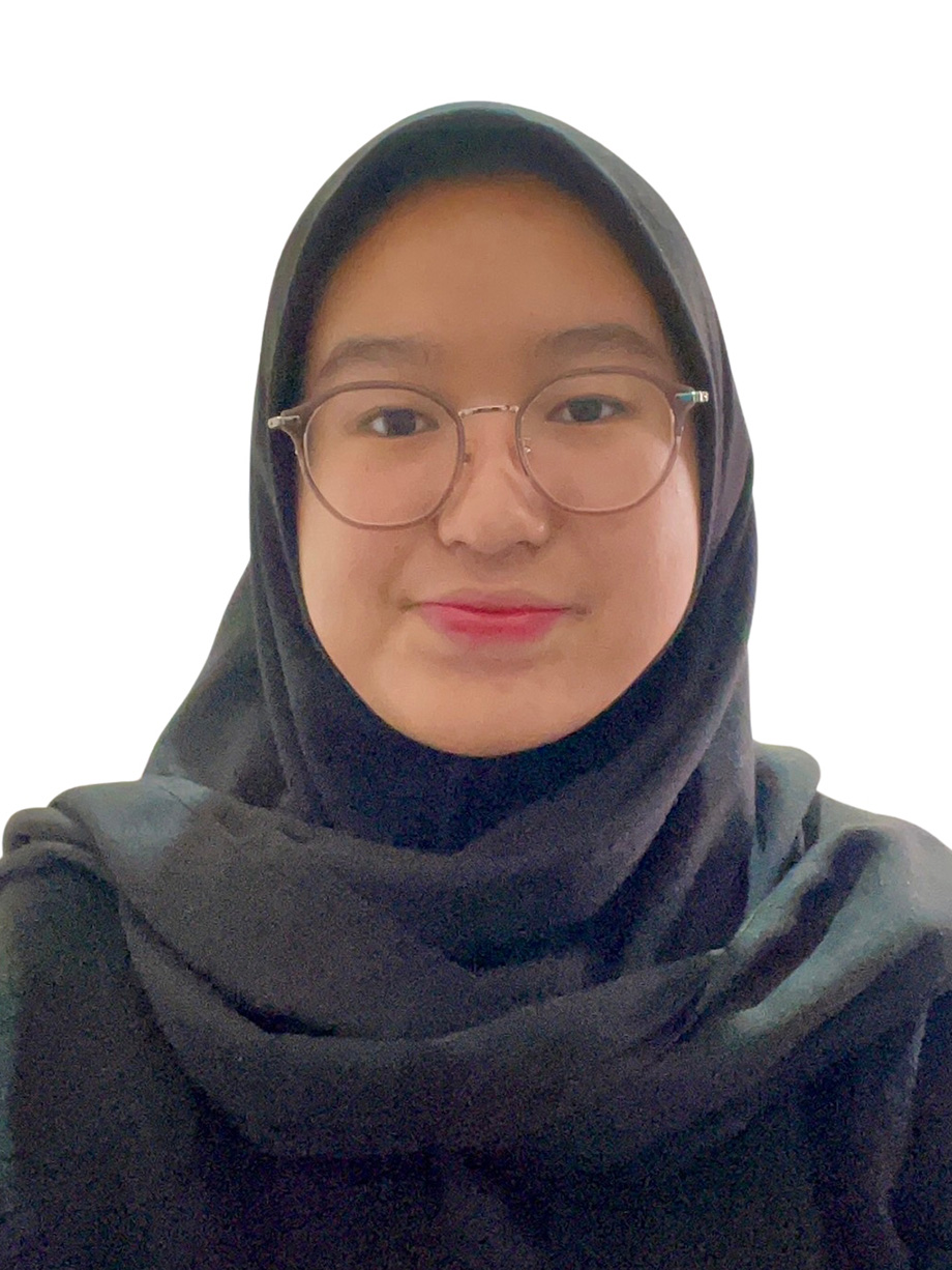 Nadia Larasati Aziz
